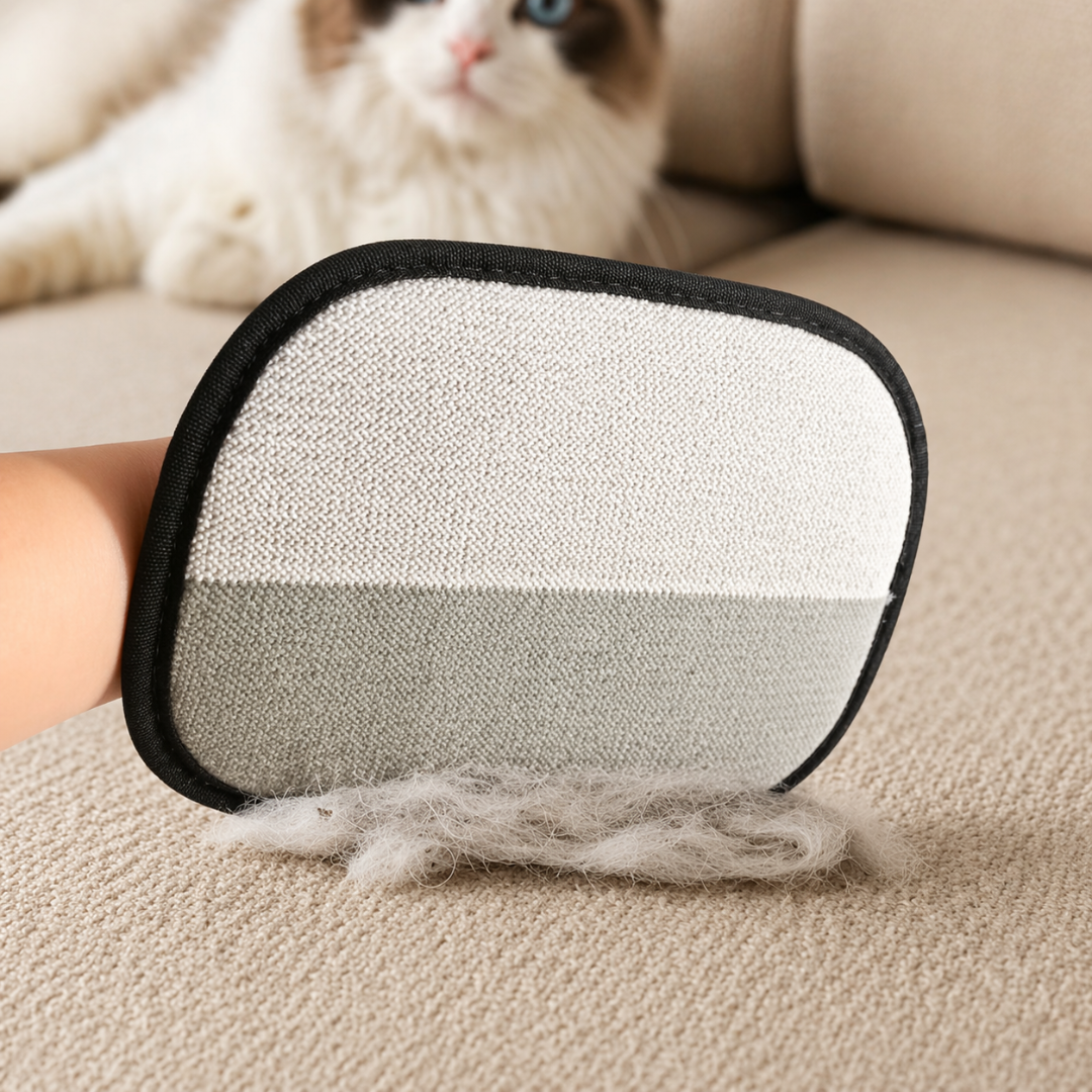 CleanMitt™ Fur Glove