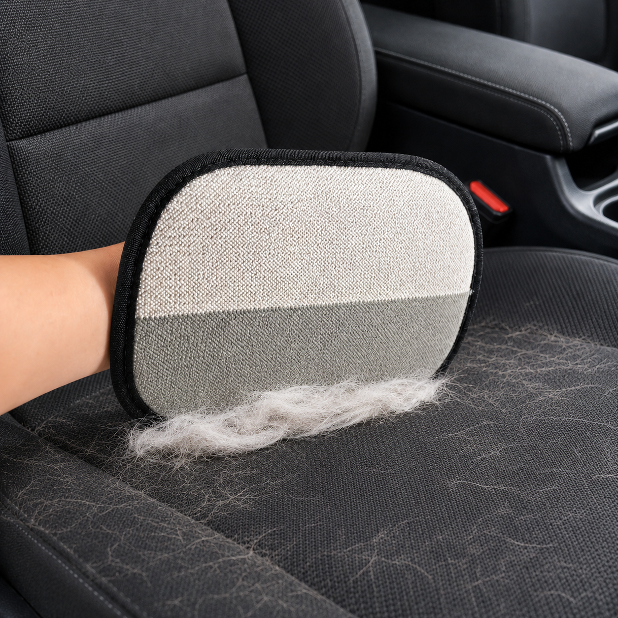CleanMitt™ Fur Glove