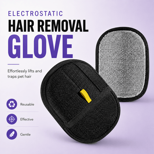 CleanMitt™ Fur Glove